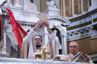 Fr. LaFache and Fr. Dellos