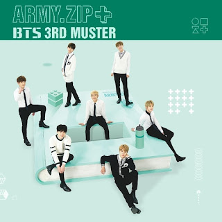 BTS - BTS 3rd MUSTER DVD Albümü