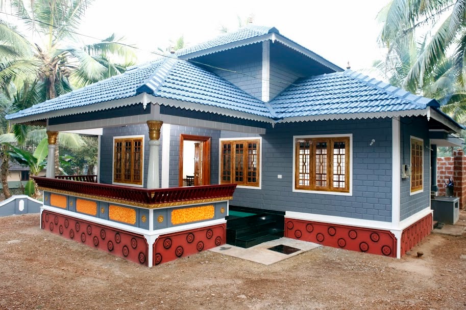 1171 Sq Ft, Beautiful & Low cost Home Design | SWEET HOME WITH LOW ...  1171 Sq Ft, Beautiful & Low cost Home Design