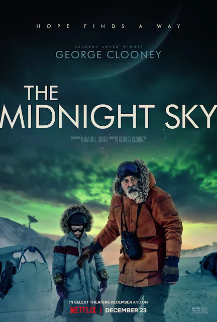the midnight sky themes