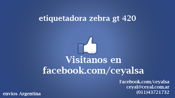 ir a nuestro canale de Facebook