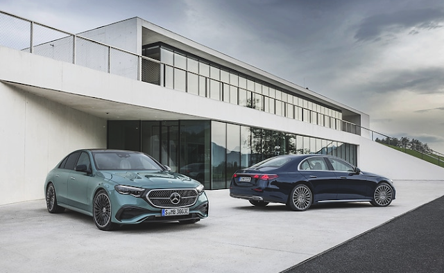 Mercedes-Benz Group  aumnetó sus ingresos del primer trimestre  un 8%, 37.500 millones de euros