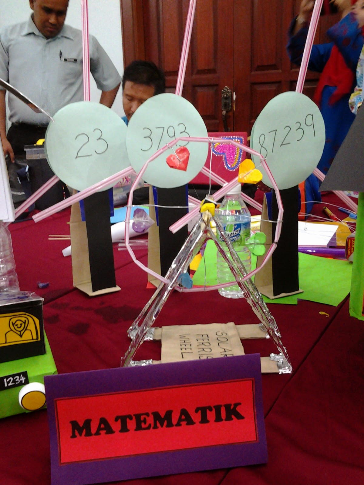 Soalan Congak Matematik Tahun 1 - Malacca a
