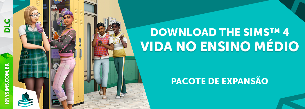 The Sims 4 Vida no Ensino Médio: Cheats - Macetes 