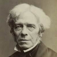 Michael Faraday (1791-1867), Científicos famosos