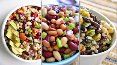 Legumes Salads