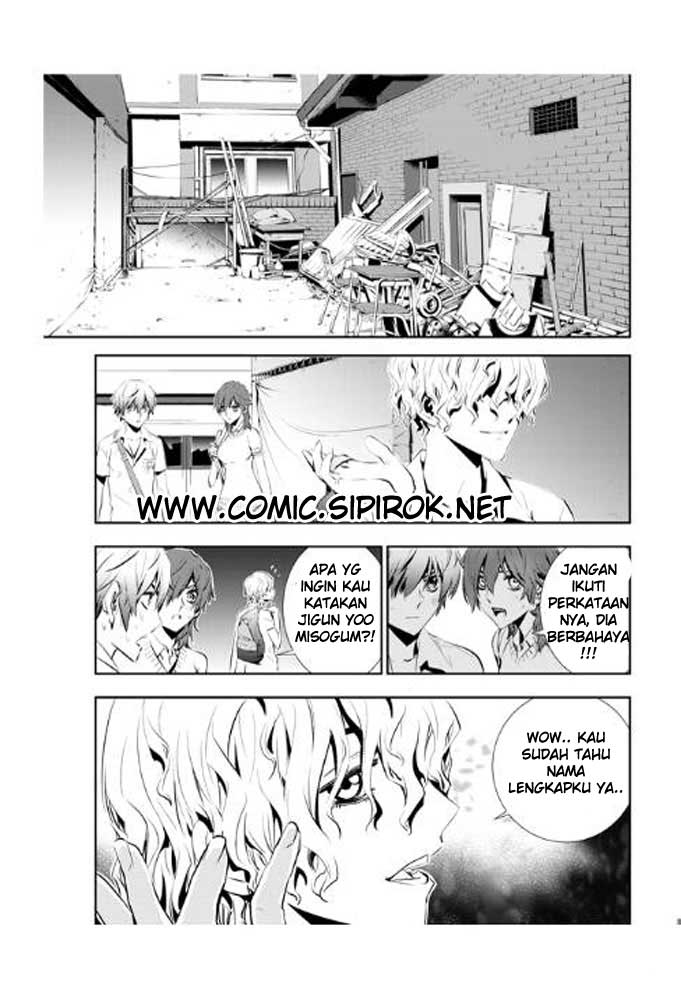 manga the breaker new waves 12 online