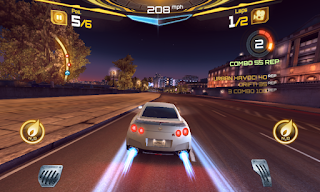 Free Download Asphalt 7 Heat apk + data