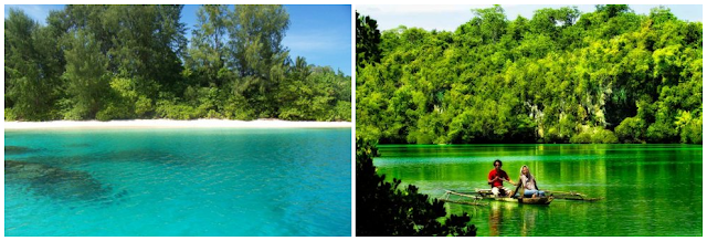 Moor Island - Central Halmahera Attractions