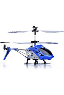 Syma S107/S107G R/C Helicopter - Blue