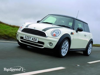 MINI COOPER CUTE And STRONG CAR 1