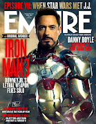 Salió a la luz un nuevo poster de Iron Man 3, además de fotos de la .