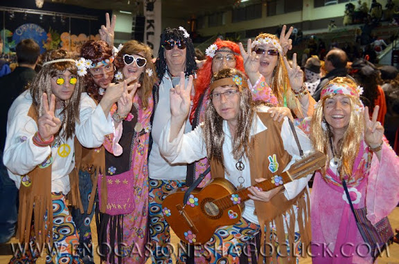 fotos disfraces de carnaval 2012