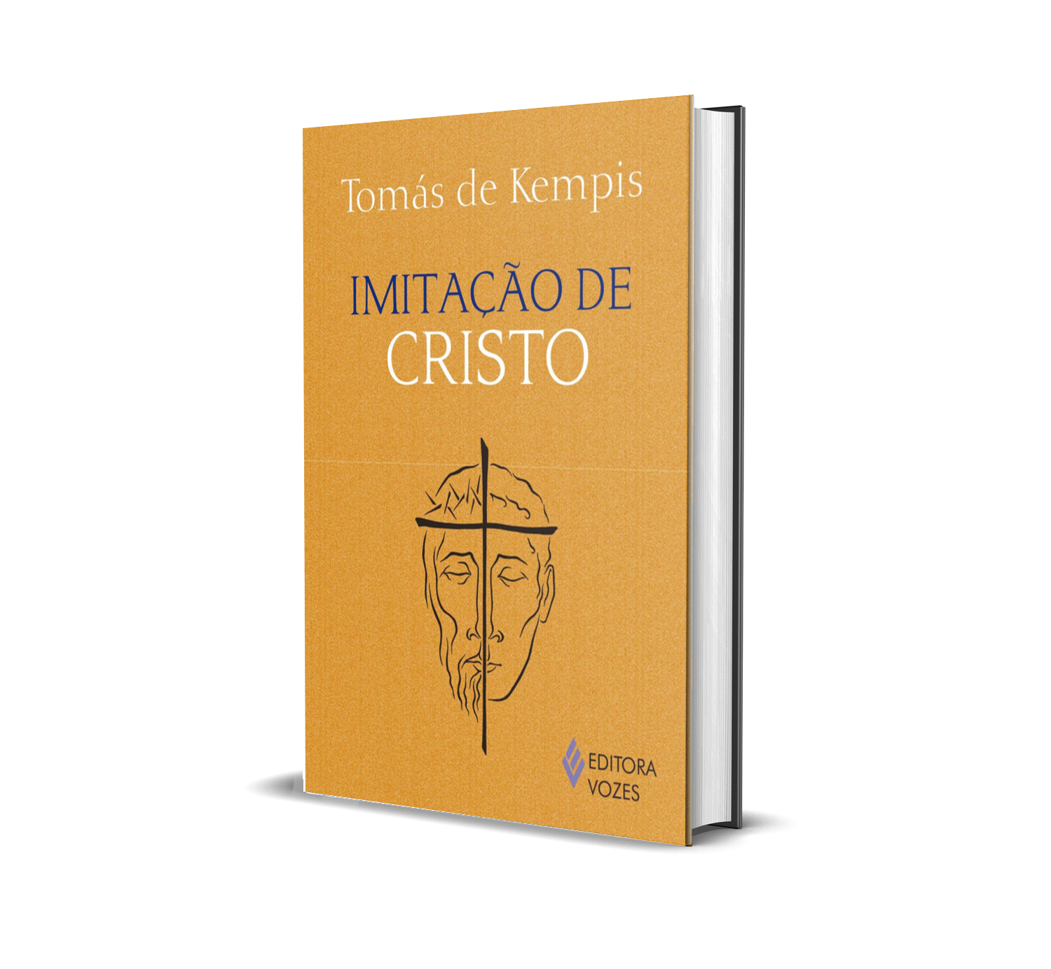 livro imitação de Cristo de tomas kempis