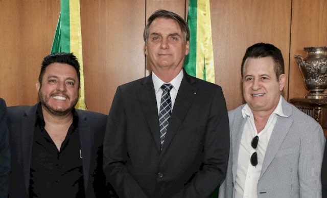 Marrone diz que teve Covid-19 e se curou com Cloroquina: ‘Bolsonaro tá certo’