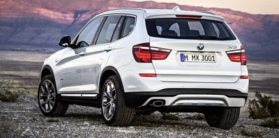 BMW X3 Indonesia