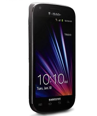 Samsung Galaxy S Blaze 4G Pictures