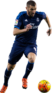 Photo of Karim Benzema - Real Madrid