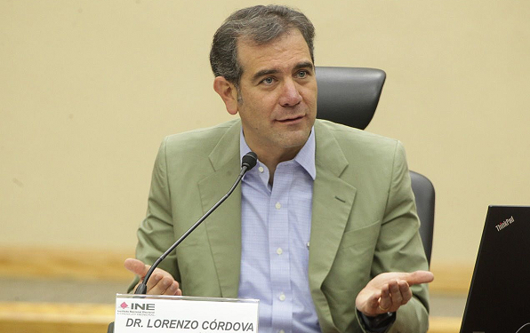 Quieren criminalizar a los científicos: Lorenzo Córdova