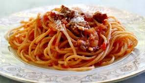 Cara membuat spaghetti saus tomat lezat
