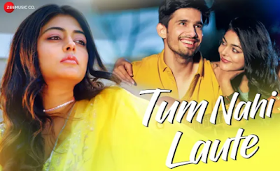 तुम नहीं लौट | Tum Nhi Laute Lyrics- Pamela Jain