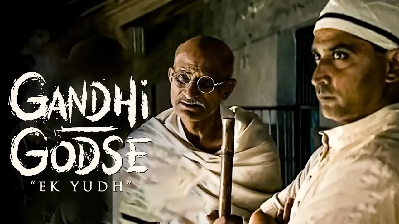 Gandhi Godse Ek Yudh