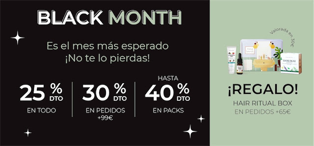 Las mejores ofertas del Black Friday en moda, belleza y estilo de vida