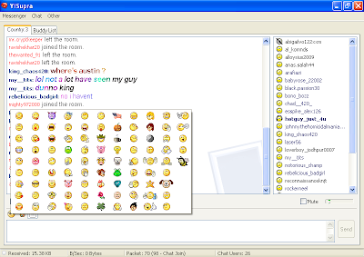 Ysupra Emoticons Smileys