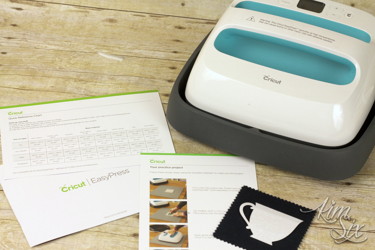 Cricut easy press review