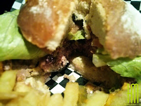 Corte burger Rockabilly