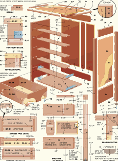 kids wood furniture plans