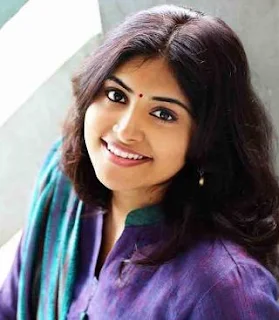 Manjima Mohan Family Husband Parents children's Marriage Photos