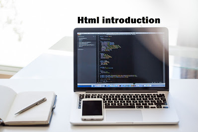 Html introduction-
