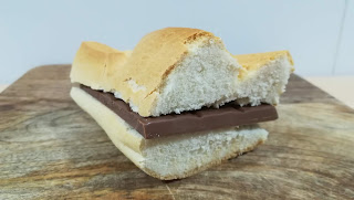 Pan con chocolate siempre hay hueco para el postre receta