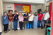 Kerjasama Strategis, PLN Icon Plus Sumbagteng Kunker ke PLN Tanjungpinang dan Bintan