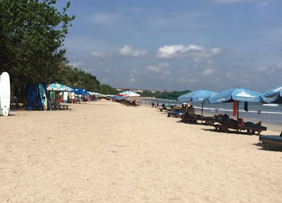 Rekomendasi Objek Wisata Pantai Bali yang Punya Spot menarik untuk Wisata Air