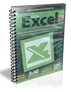 Curso interativo de excel para Negócios