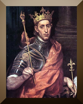 Saint Louis IX