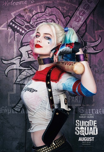 Harley Quinn Suicide Squad