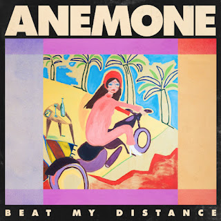 Anemone "Beat My Dinstance"2019 Quebec Canada,Psych Pop,Dream Pop,Neo Psych