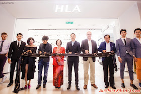 HLA Malaysia First Flagship Store @ MyTOWN, Kuala Lumpur