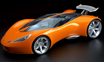 CSP HWLOTUS Lotus Design "Hot Wheels" Concept