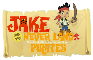 jake and the neverland pirates font