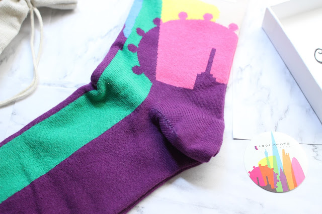 lookmate london, lookmate review, lookmate blog review, lookmate socks