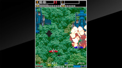 Arcade Archives Gun And Frontier Game Screenshot 2