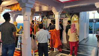 Neemach Mata Mandir Udaipur in Hindi 7