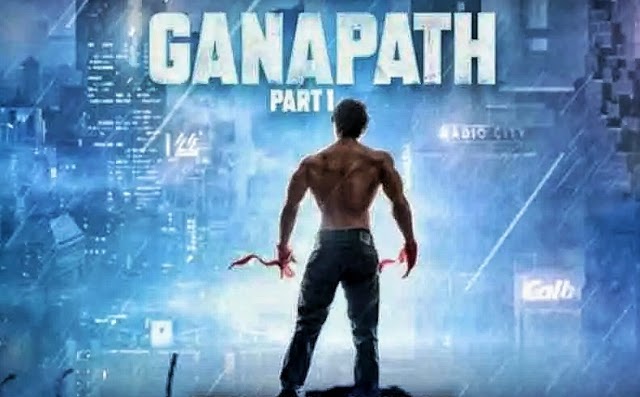 GANAPATH Movie Download in Hindi 2023