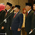 Menkumham Lantik Agus Thoyib Jabat Kakanwil Aceh, Yusfahruddin Gantikan Wahidin Dir Yantah & Basan Baran