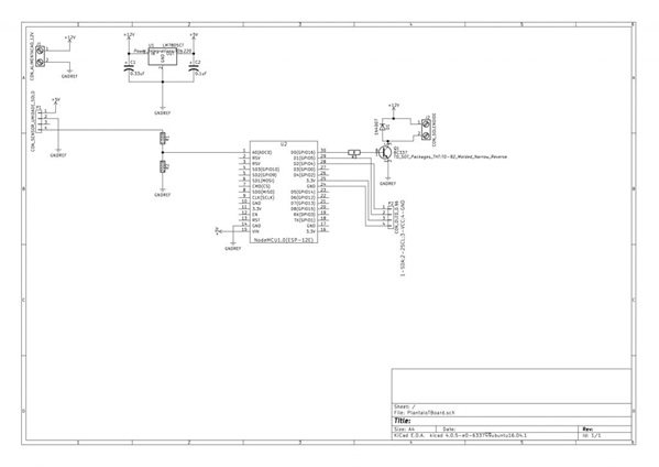 Circuit board design