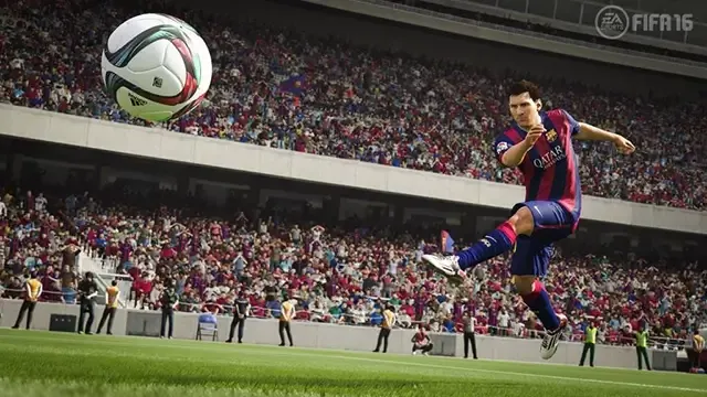 โหลดเกมส์ไฟล์เดียว FIFA 16